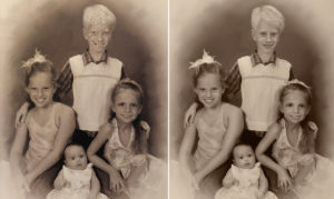 photo restoration services denver